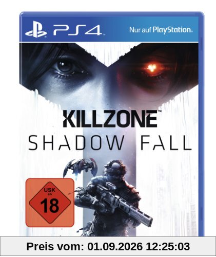Killzone Shadow Fall (PS4)