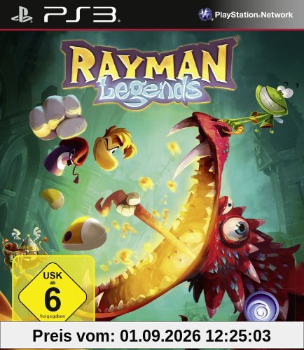 Rayman Legends