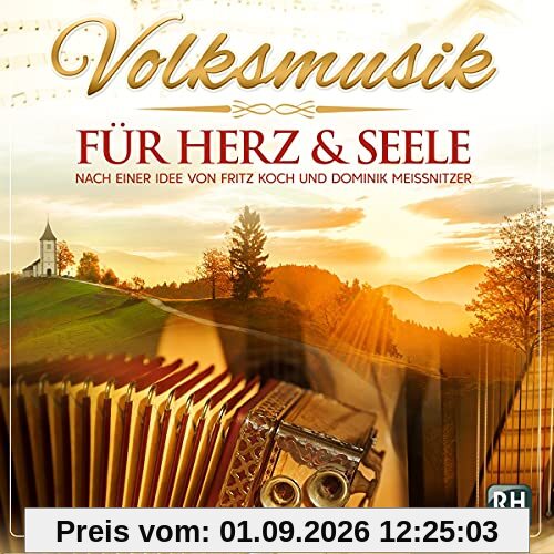 Volksmusik für Herz & Seele