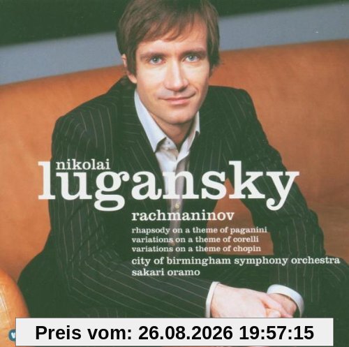 Paganini/Corelli&Chopin Variationen
