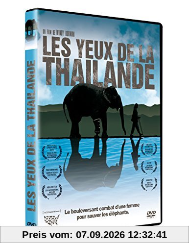Les yeux de la thaïlande [FR Import]