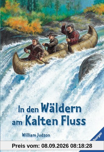 In den Wäldern am Kalten Fluss