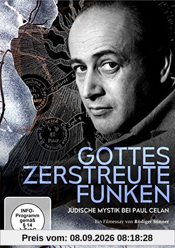 Gottes zerstreute Funken - Jüdische Mystik bei Paul Celan