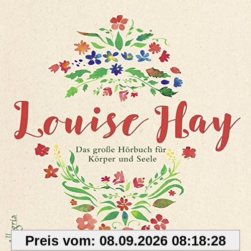 Das große Hörbuch für Körper und Seele: 4 CDs