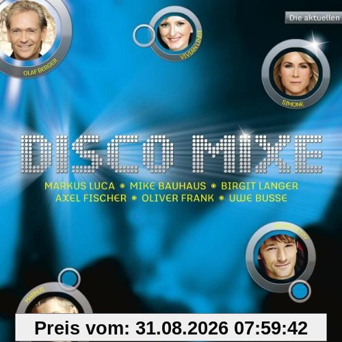Die Disco Mixe