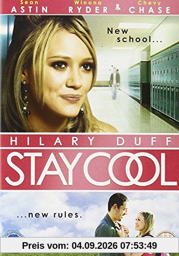 Stay Cool [DVD] [UK Import]
