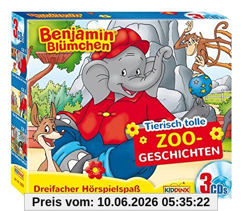 Tierisch Tolle Zoogeschichten