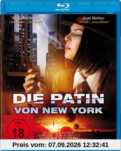 Die Patin von New York [Blu-ray]