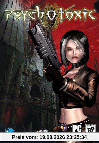 Whiptail Interactive PsychoToxic [Uk Import]
