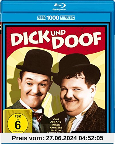 Dick & Doof  (SD on Blu-ray) [Special Edition]