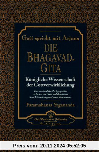 Die Bhagavad Gita: 2 Bde.