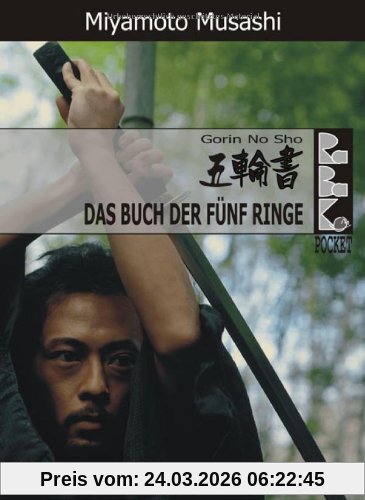 Das Buch der fünf Ringe: Mit einer Biografie