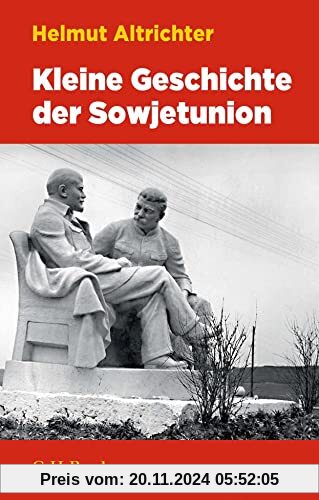 Kleine Geschichte der Sowjetunion