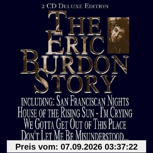 The Eric Burdon Story:Deluxe Edition