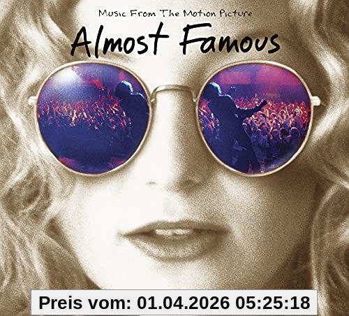 Almost Famous 20th Anniversary (2CD)
