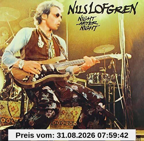 After Night [Import]