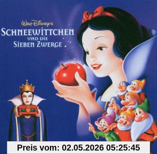 Schneewittchen und die Sieben Zwerge