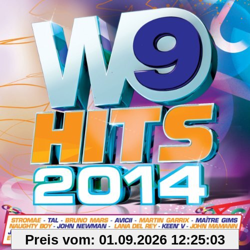 W9 Hits 2014