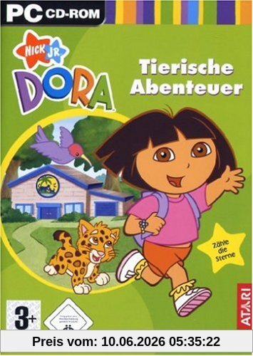 Dora the Explorer - Tierische Abenteuer