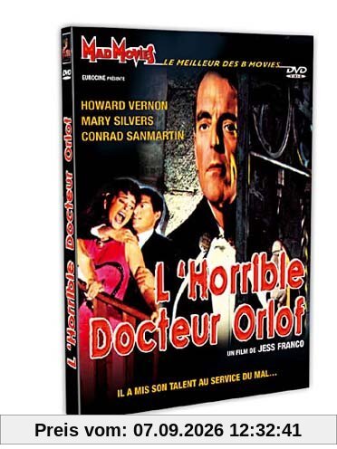 L'horrible dr. orlof [FR Import]