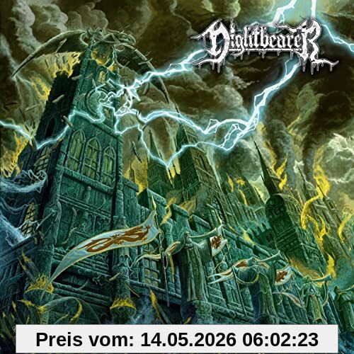 Nightbearer Ghosts Of Darkness To Come