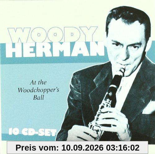 Woody Herman at the Woodchopper's Ball