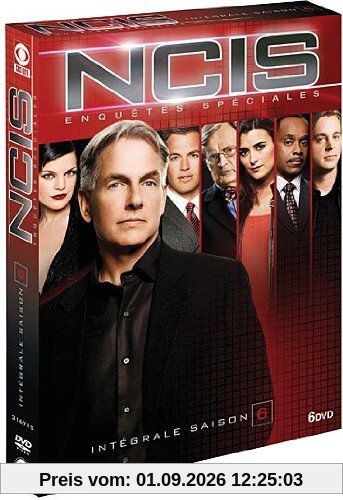Ncis, saison 6 [FR Import]
