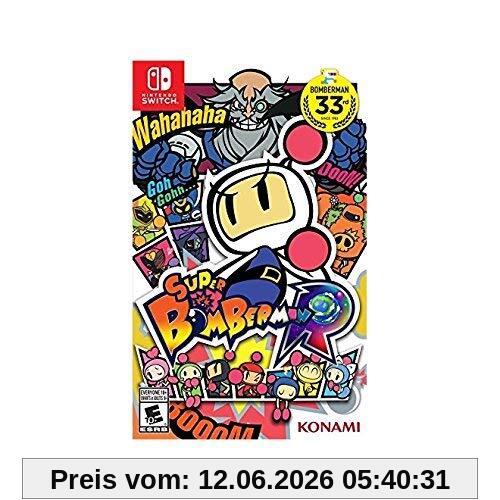 Super Bomberman R (Switch)
