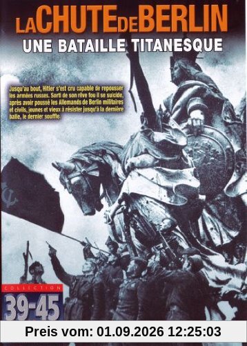 La chute de berlin [FR Import]