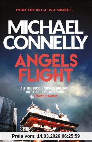 Michael Connelly Angels Flight (Harry Bosch Series, Band 6)