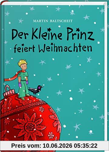 Der Kleine Prinz feiert Weihnachten