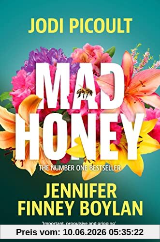 Mad Honey: The heart-pounding and heart-breaking number one international bestseller