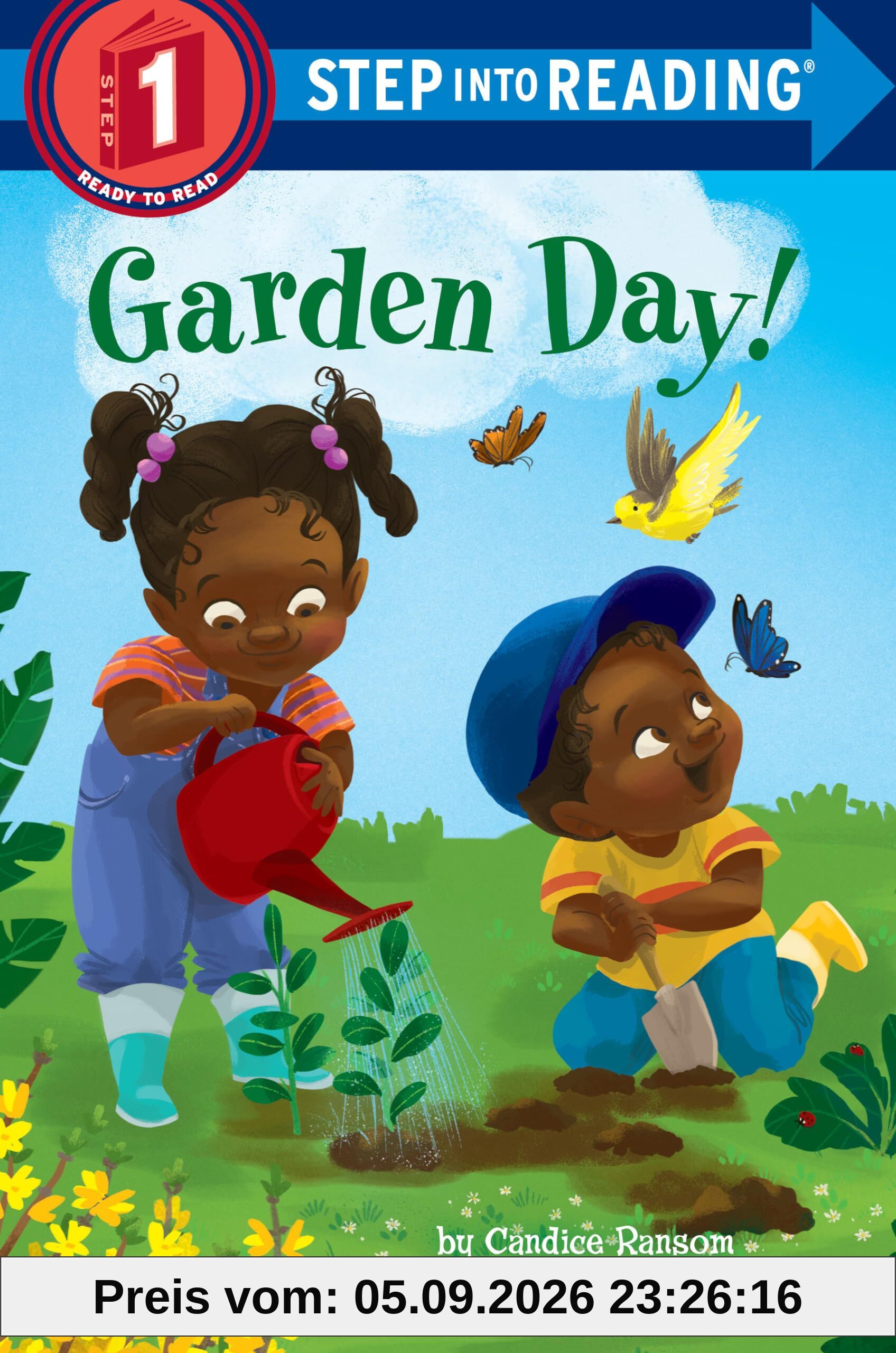 Garden Day!