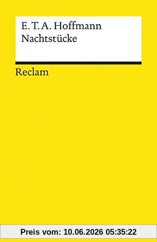 Nachtstücke (Reclams Universal-Bibliothek)
