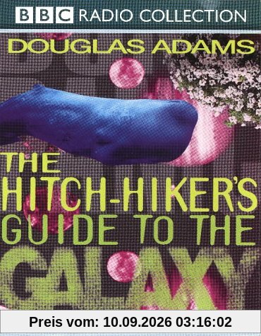 The Hitchhiker's Guide to the Galaxy. 4 Cassetten. . Includes Primary Phase and the Secondary Phase: Primary and Secondary Phase (BBC Radio Collection)