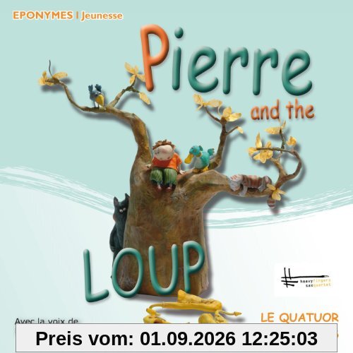 Pierre and the Loup