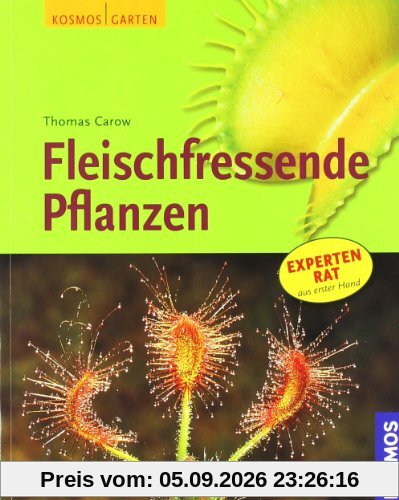 Fleischfressende Pflanzen: Mit Mein schöner Garten Profi-Tipps