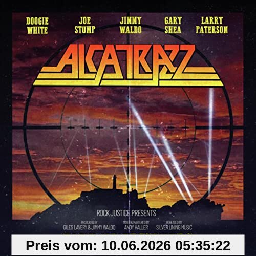 Alcatrazz Take No Prisoners