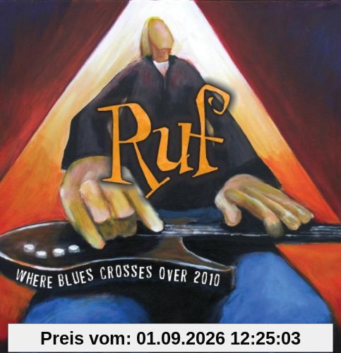 Where Blues Crosses Over 2010