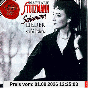 Schumann/Kerner Lieder Op.35,