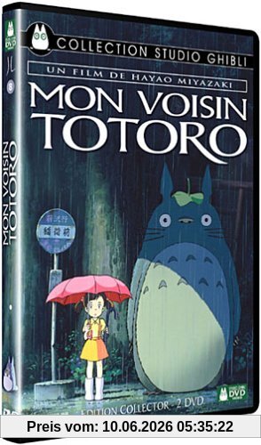 Mon voisin Totoro - Edition Collector 2 DVD [FR Import]