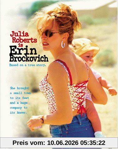 Erin Brockovich [UK Import]