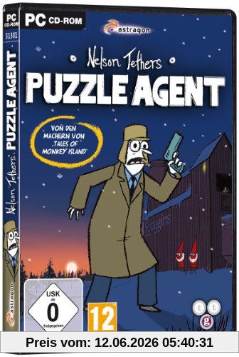 Puzzle Agent