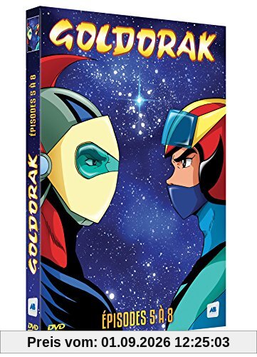 Goldorak, saison 1, vol. 2 [FR Import]