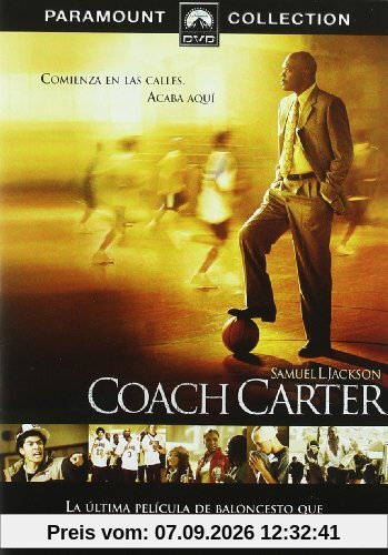 Coach Carter (Import Dvd) (2005) Samuel L. Jackson; Robert Richard; Rob Brown;
