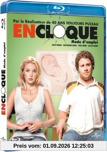 En cloque mode d'emploi [Blu-ray] [FR Import]