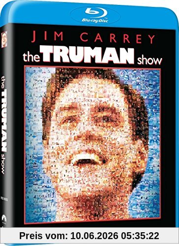 The Truman show (edizione speciale) [Blu-ray] [IT Import]