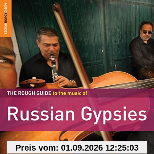 Rough Guide: Russian Gypsies (+