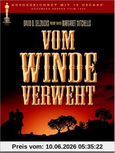 Vom Winde verweht [Special Edition] [4 DVDs]
