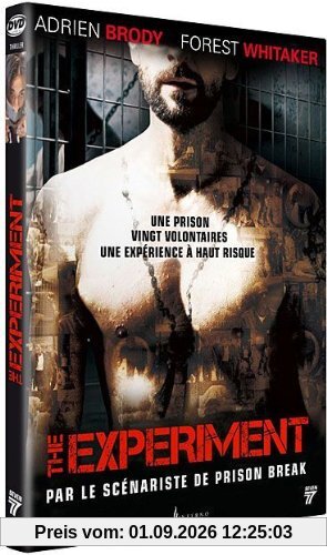 SEVEN 7 The Experiment